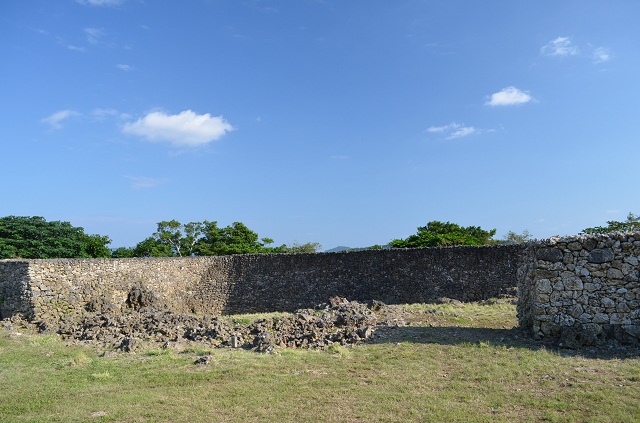 フルスト原遺跡 石垣島日記